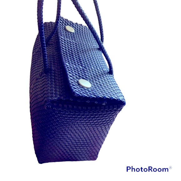 *SOLD*Woven Bag - Picture 5 of 5